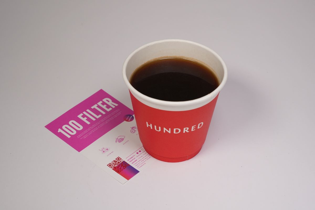 100 Coffee
